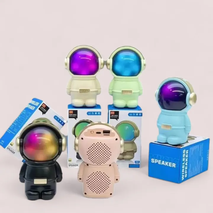 Astronaut Bluetooth Speaker X-808