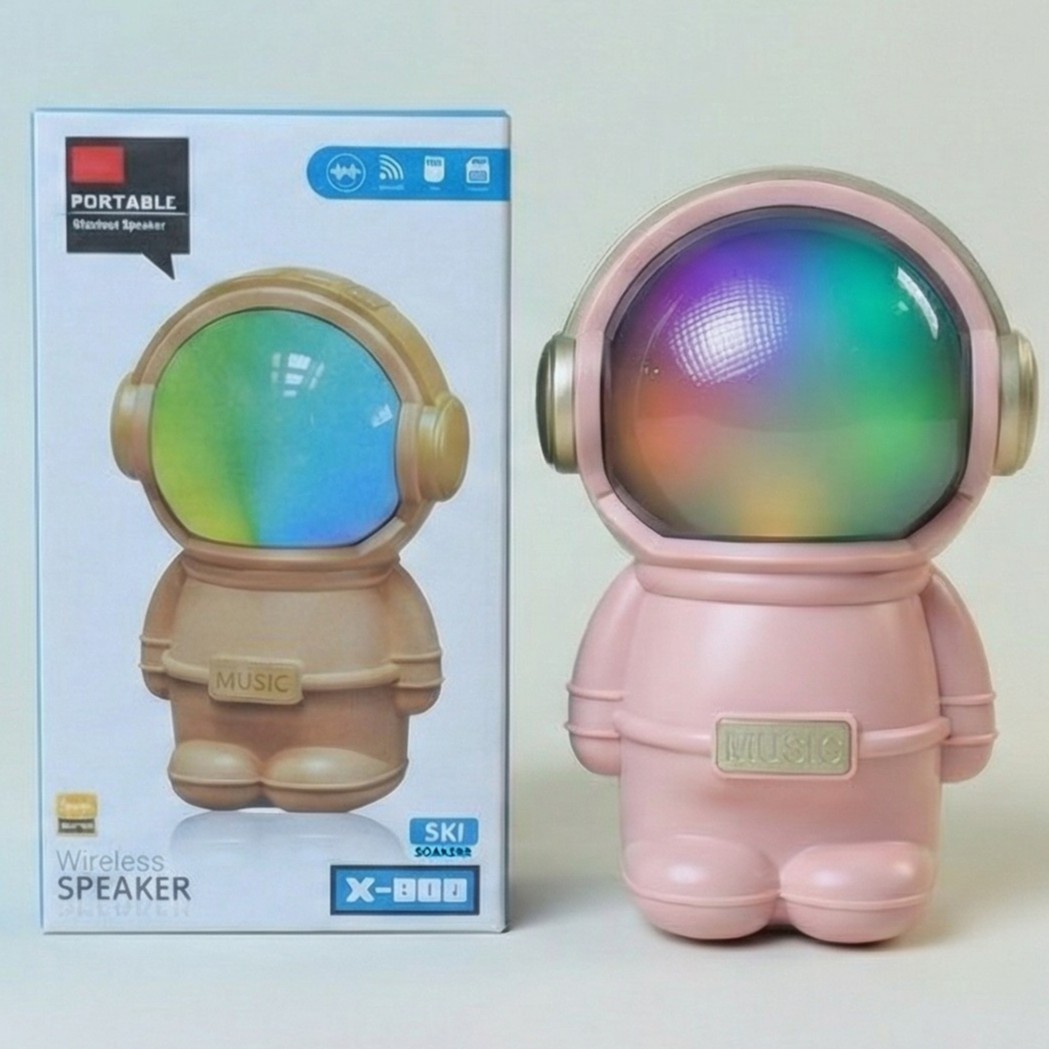 Astronaut Bluetooth Speaker X-808